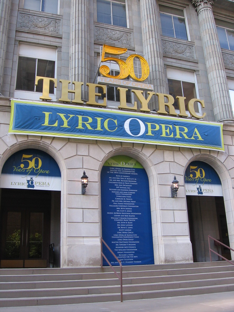 John Brown The Lyric Opera of Kansas City wraps up its
