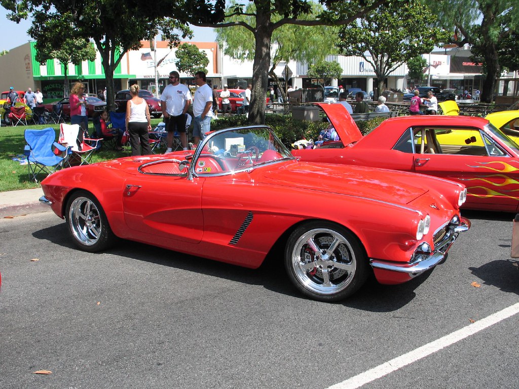 Car Show Chino Car Show 2005 Dan Flickr