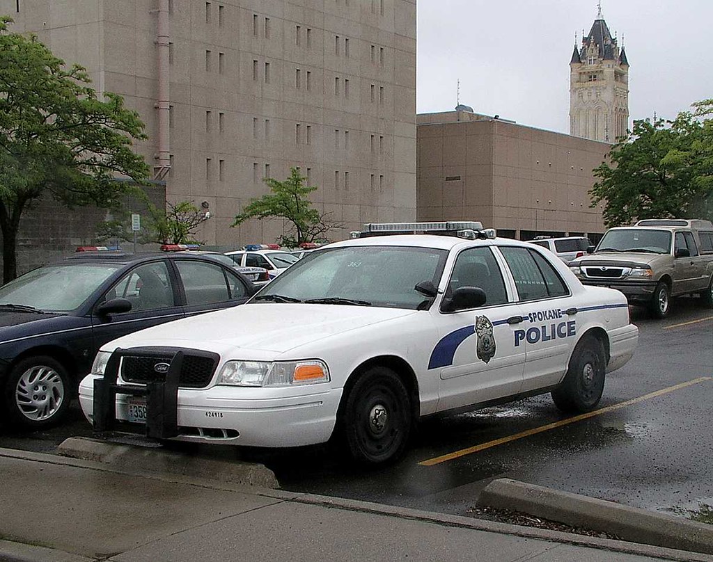Spokane PD_16 Spokane Police Dept. Spokane, Washington 200… Flickr