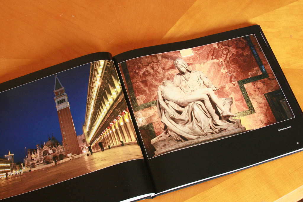 Book Sample 5 My coffee table book is finally finished. 'T… Flickr