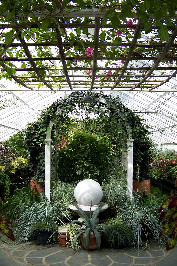 Buffalo and Erie County Botanical Gardens Lackawanna, NY… Flickr