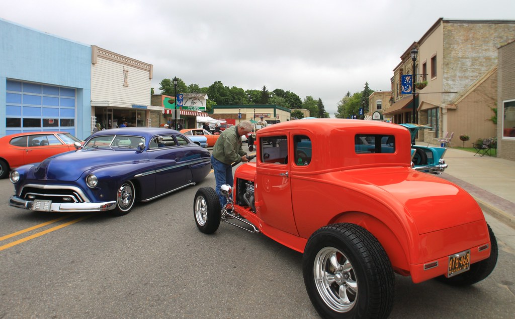 2011 central lake car show 6 Tim Flickr