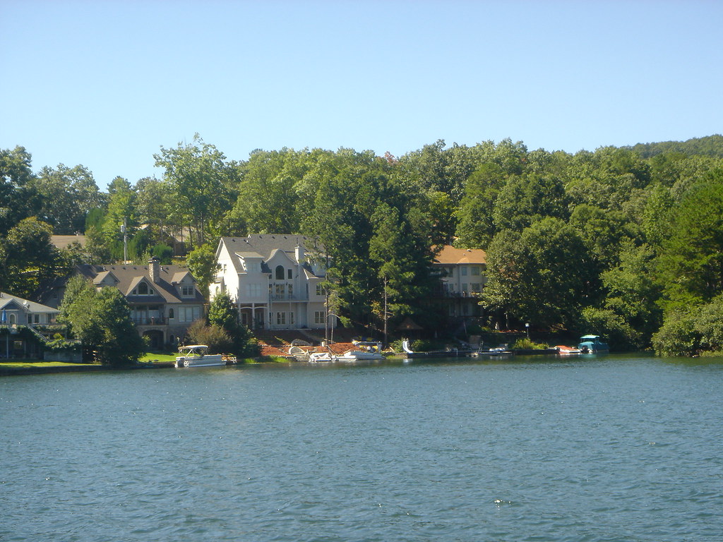 Flickriver Lake Arrowhead, Waleska pool