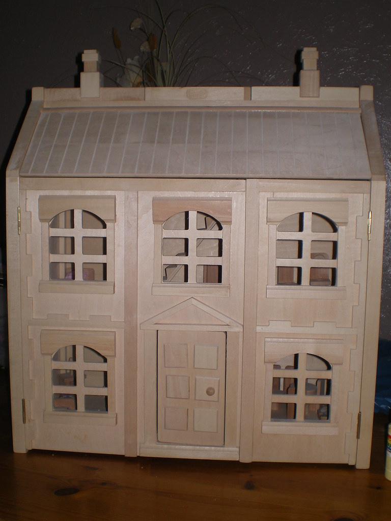 Dolls House Project Flickr