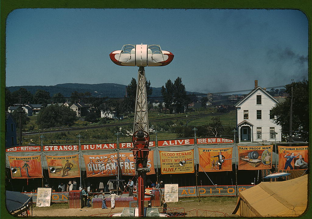 At the Vermont state fair, Rutland (LOC) Delano, Jack,, ph… Flickr