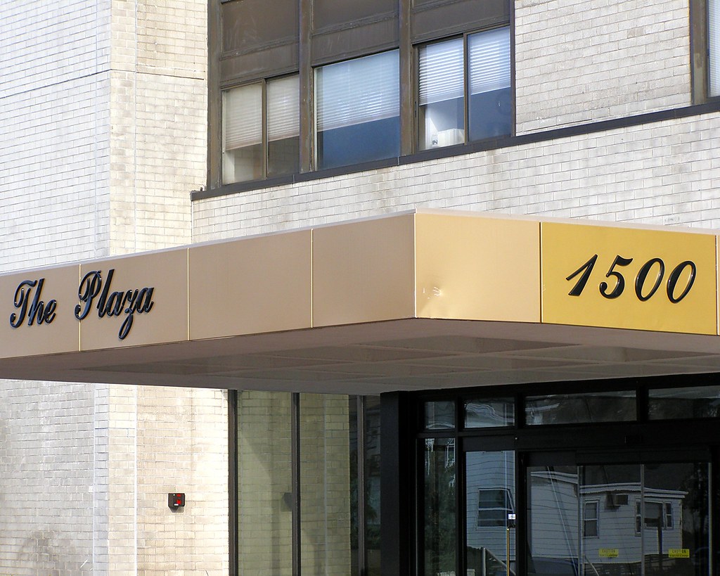 The Plaza Coop, Fort Lee NJ 1500 Palisade Avenue, Fort Le… Flickr