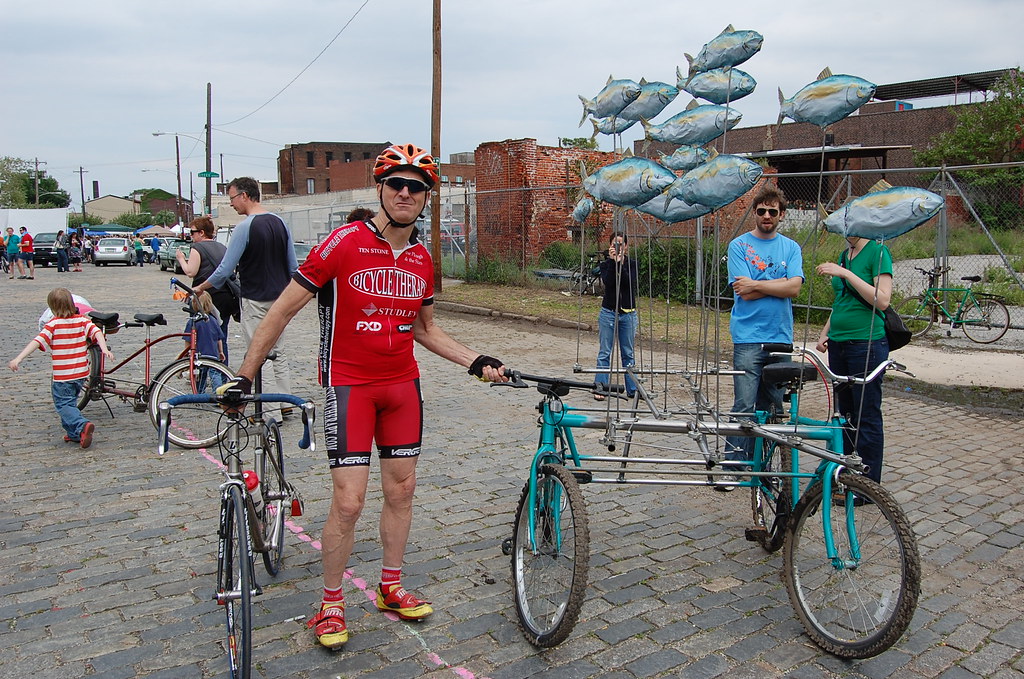 2008 Kensington Sculpture Derby Flickr