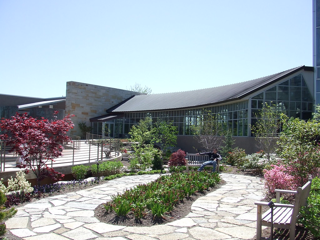 Jardim das Flores Flower Gardens Grand Rapids USA Flickr