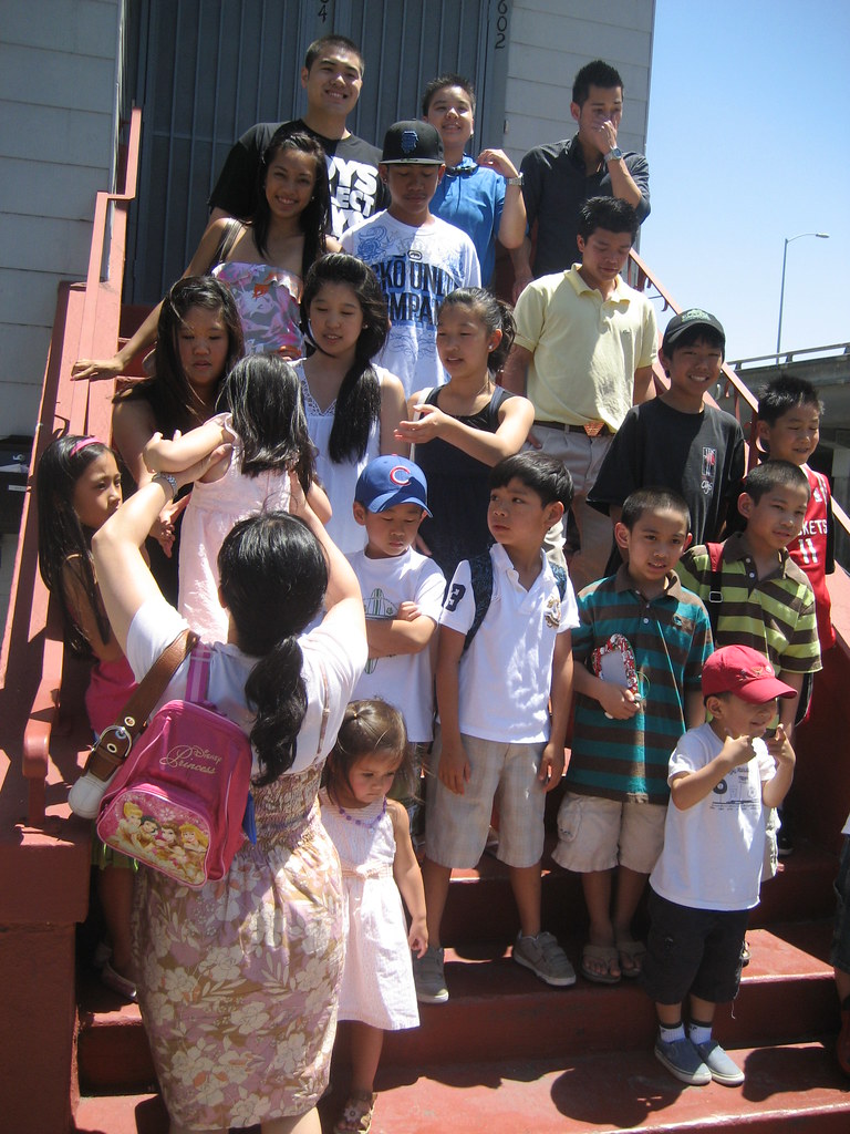 Gee Family Reunion 108 Ryan Yee Flickr