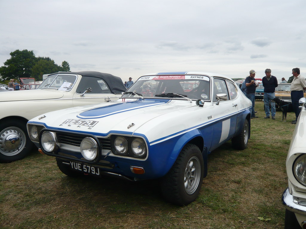 West Bergholt Classic Car Show 2009 Flickr