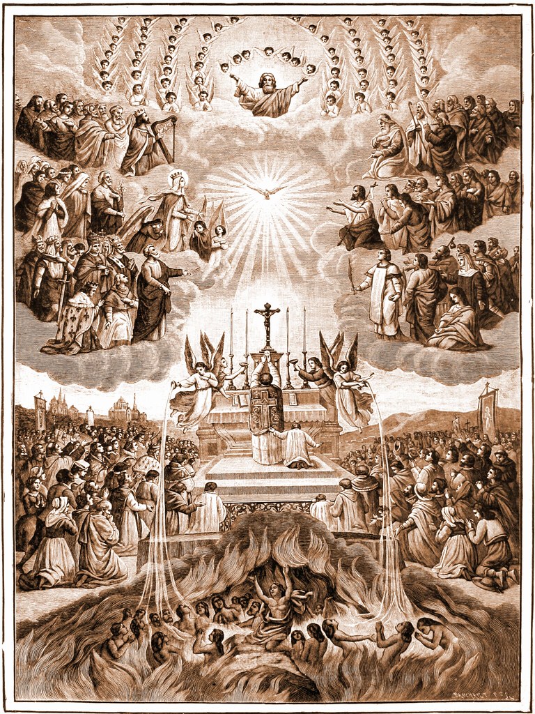 Catechism Holy Sacrifice of the Mass Restoring the Faith… Flickr