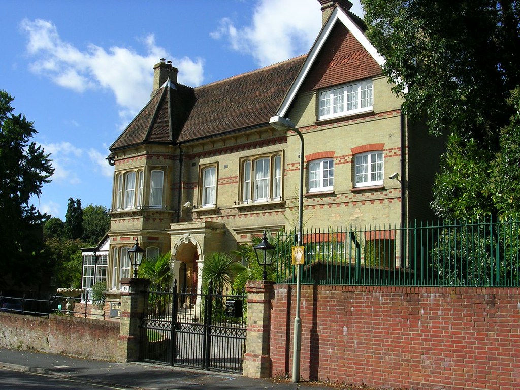 Giffard House Hotel Tis a fab B&B and the staff are wonder… Flickr