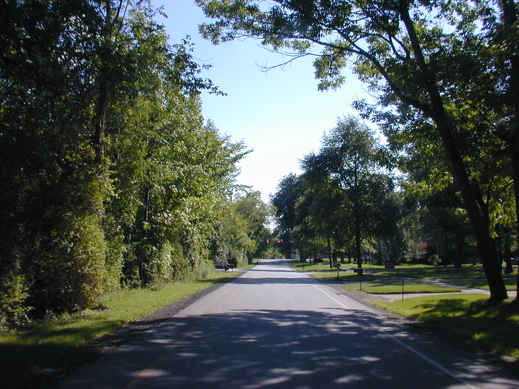 Summer Drive Big Creek Parkway, Parma Heights, Ohio Tim Flickr