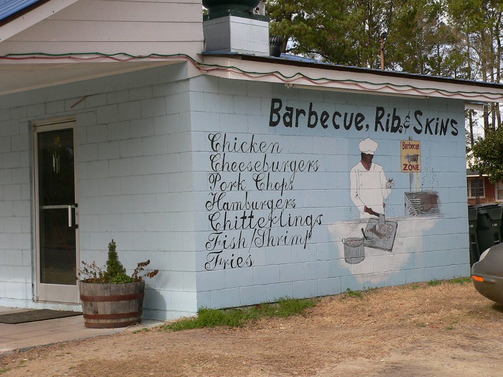 P1070601 West End Cafe, Kenansville NC www.sarahbryan.blog… Flickr