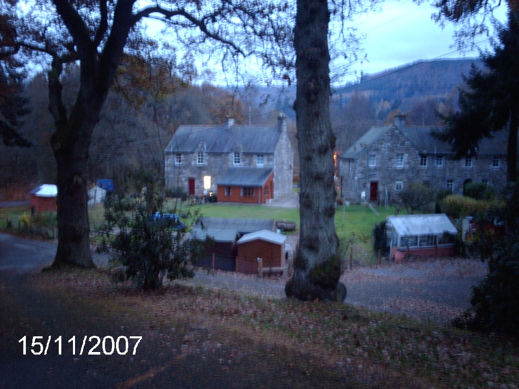 Pitlochry A village in the woods Flickr