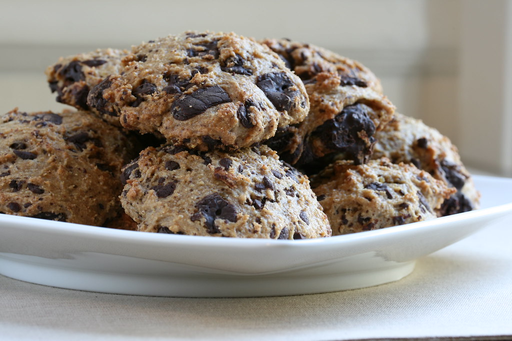 Christmas Cookies Tofu Tofu Chocolate Chip Cookies Tofu Chocolate Chip Cookies Re… Flickr