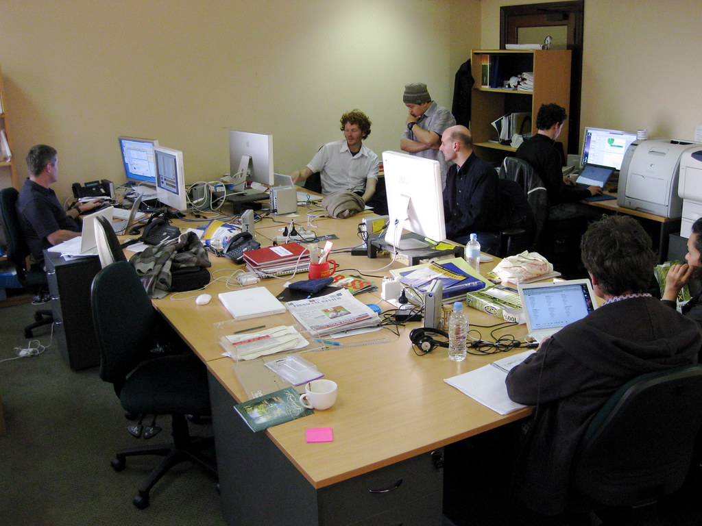 Auditors Room Some happysnaps in the Adelaide Carbon Plan… Flickr