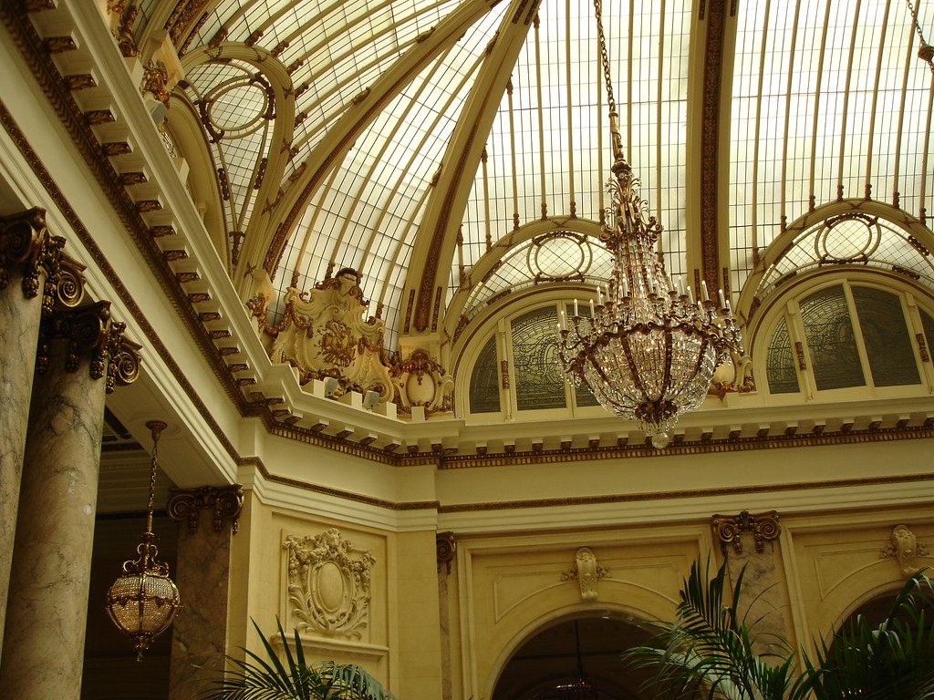 DSC07356Garden Court at Palace Hotel The Garden Court of … Flickr