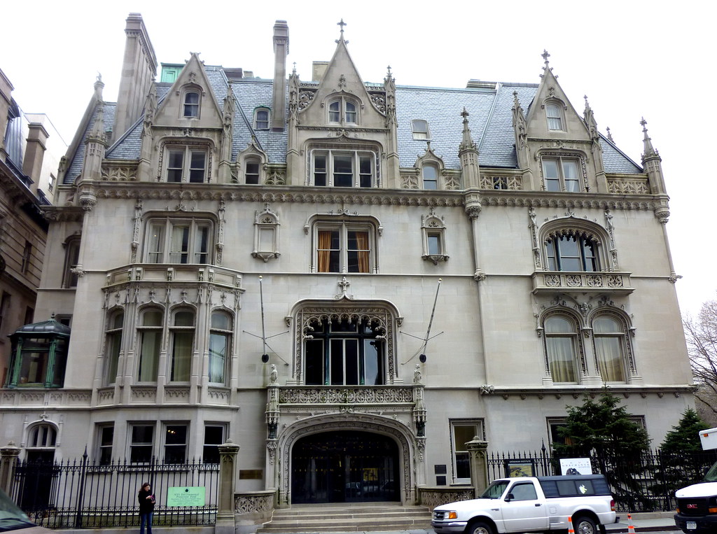 FletcherSinclair House, New York City National Register … Flickr