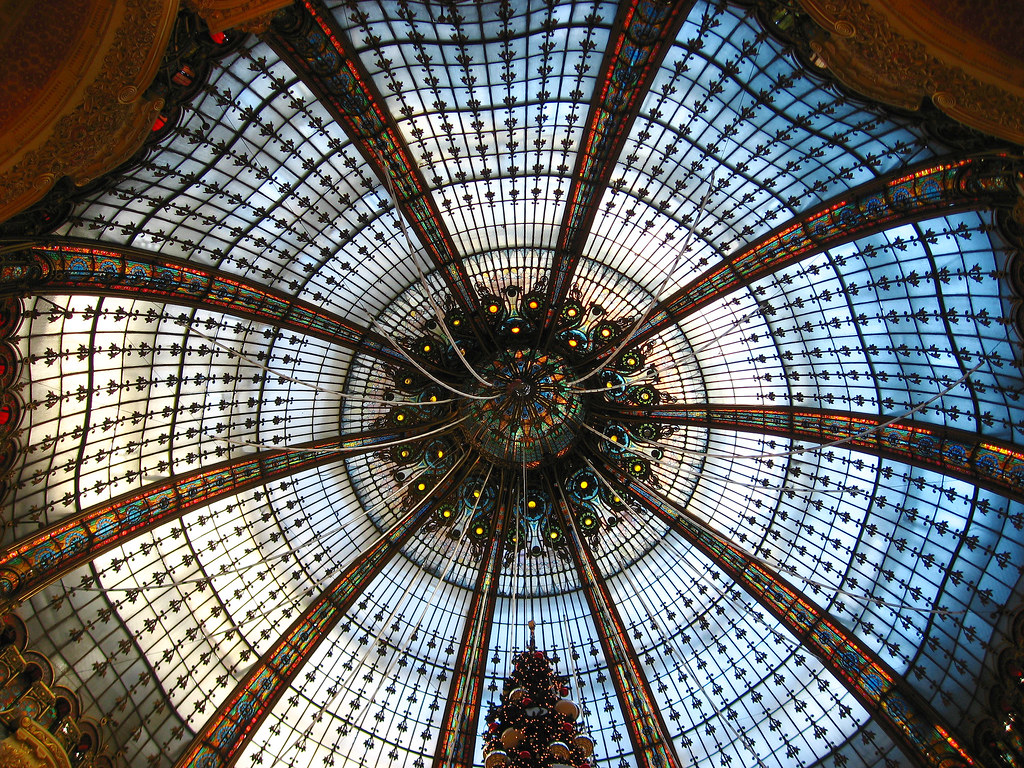 In 1893 Théophile Bader and his cousin Alphonse Kahn open… Flickr