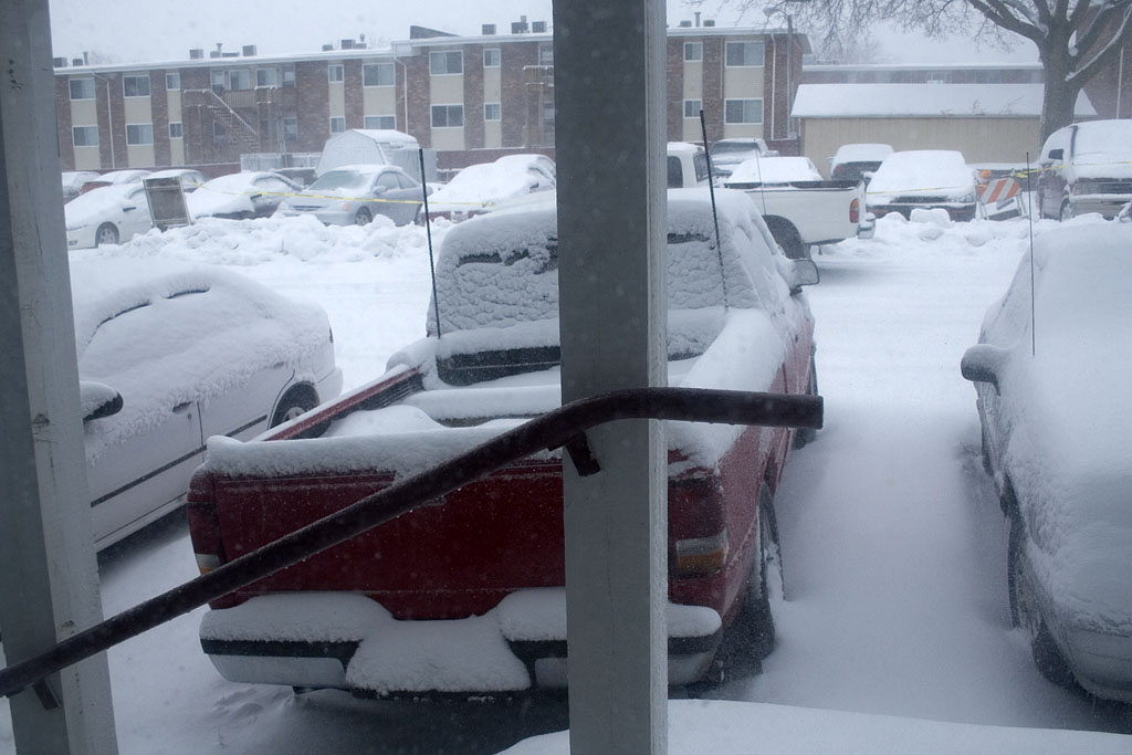 Snow Day! Due to the worsening weather on Wednesday, NIU c… Flickr