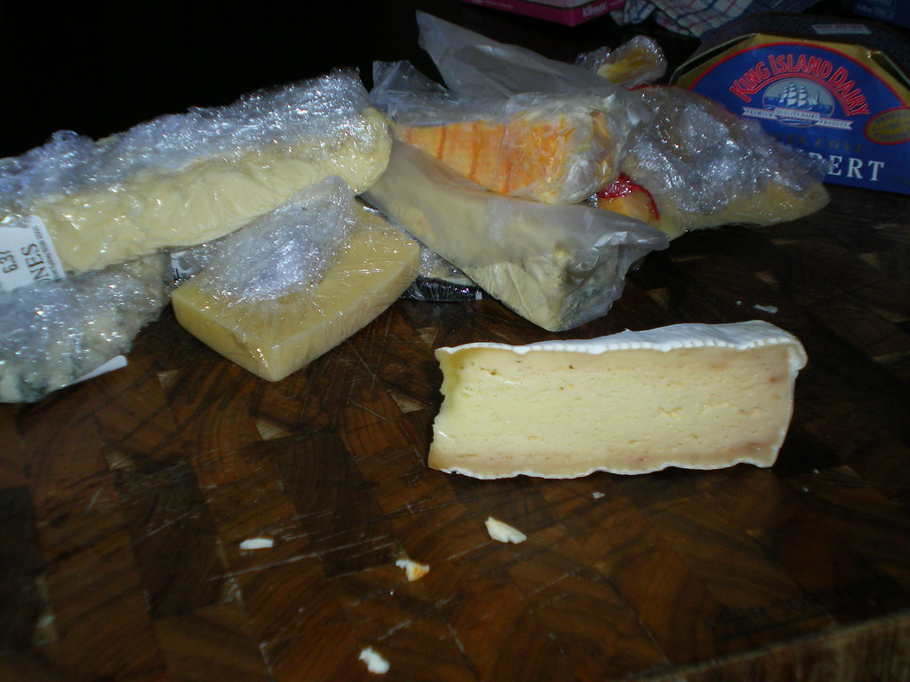 Brie Cheese Country of Origin France Country Made Austra… Flickr