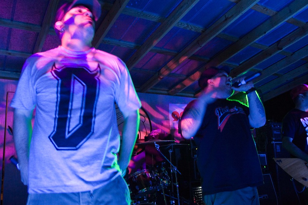 Demun Jones / Demuns Logo Tee in Destin, Florid… Flickr