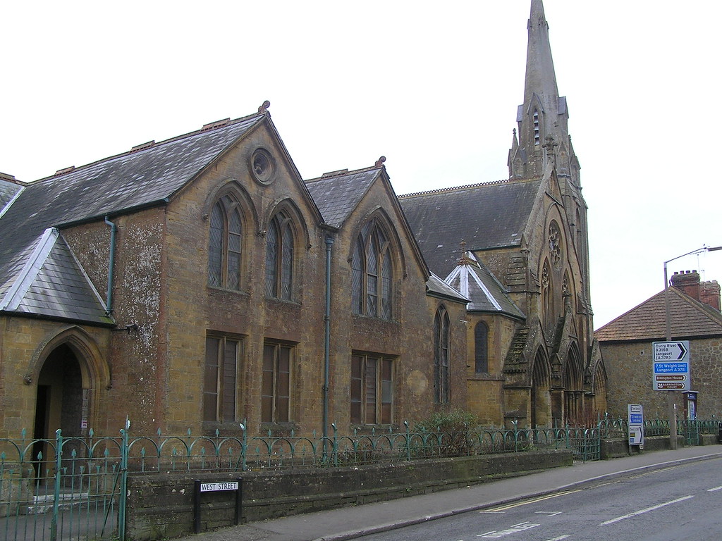 The Methodist Church, West Street The Church dates from 18… Flickr