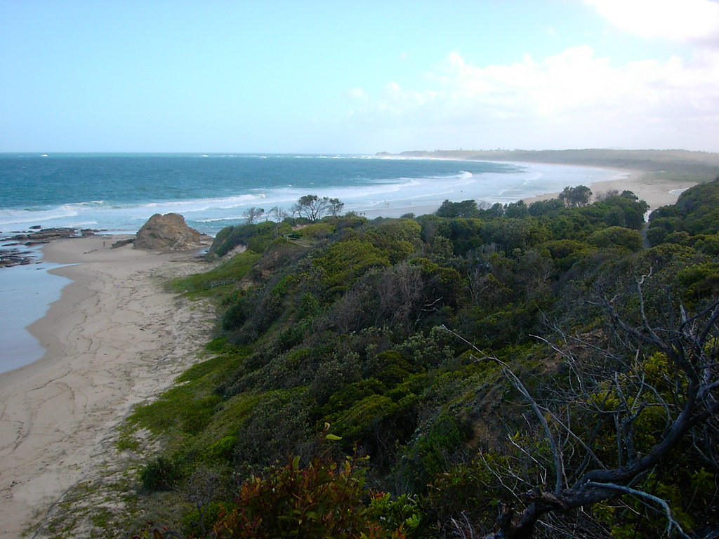 Middle & South Valla beaches Valla Beach Alison Hood Flickr