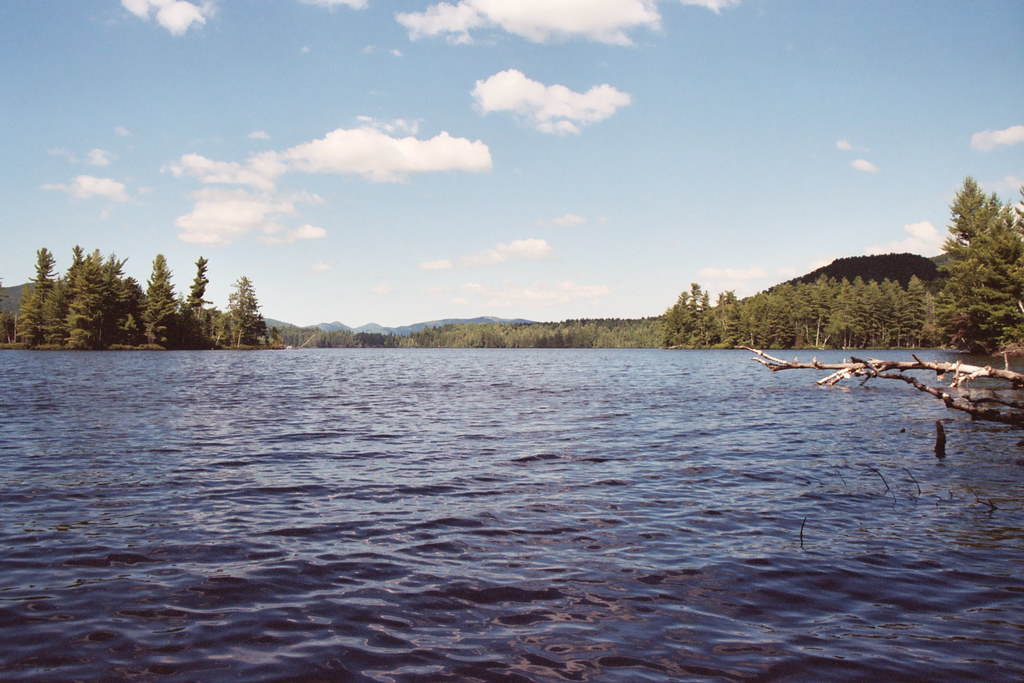 Lake Kushaqua Jesse Flickr