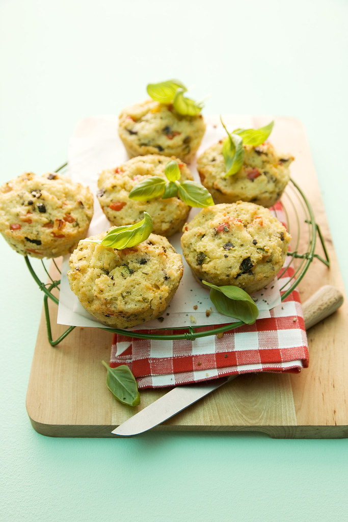 30/44 CouscousGemüseMuffins für 12 Muffins Zutaten 200 … Flickr