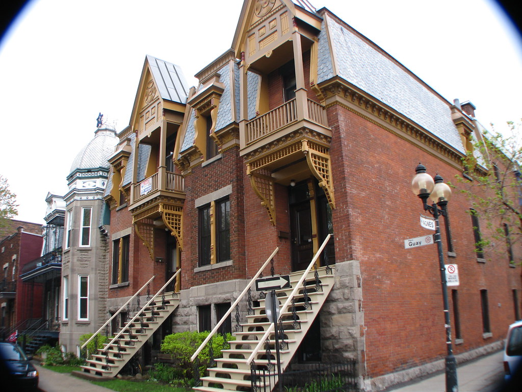 StHenri, Montreal Corner Guay/Agnes StHenri, Montrea… Flickr