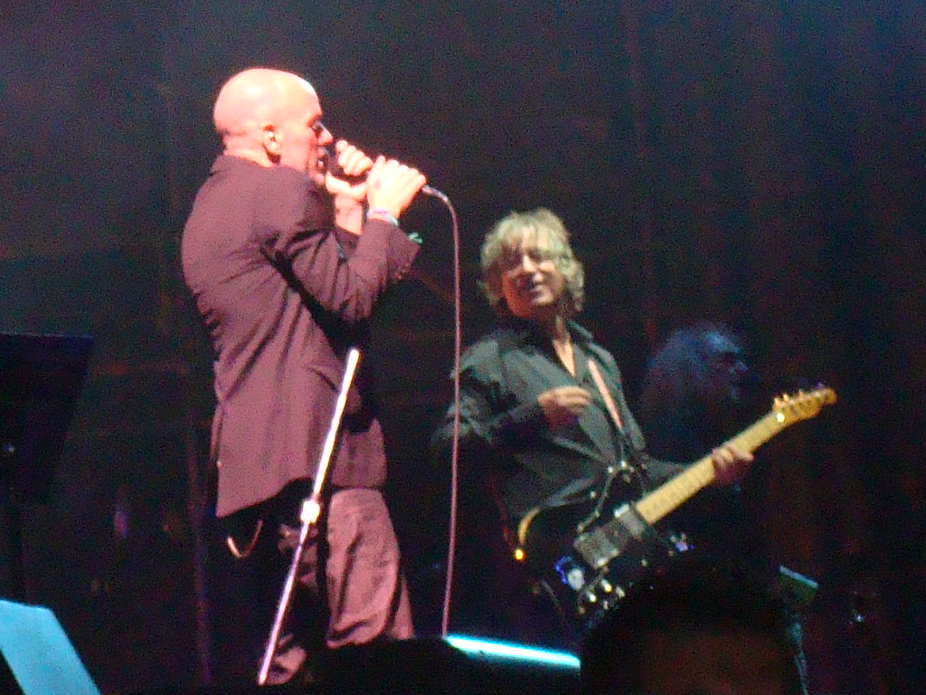 Concierto REM 21 desia23 Flickr