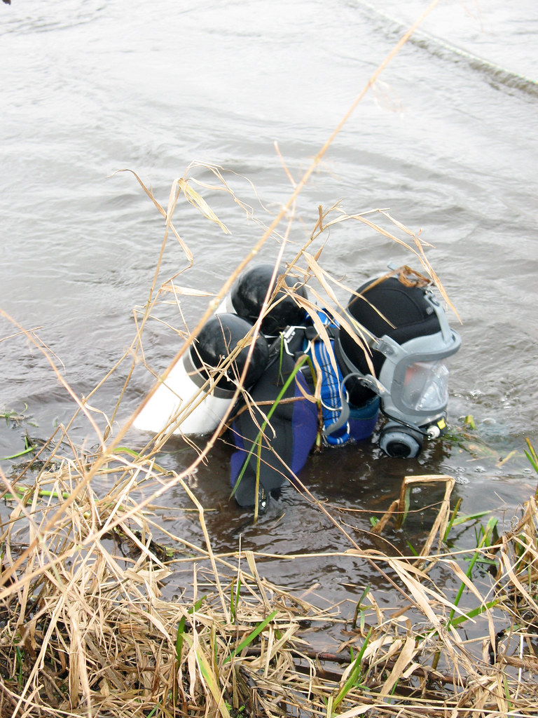 Gredstedbro 11 Strong currents and dirty water make diving… Flickr