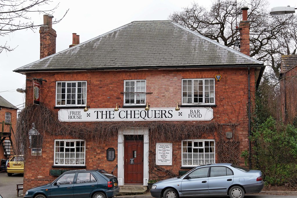 Ravensthorpe, Chequers Dayoff171 Flickr