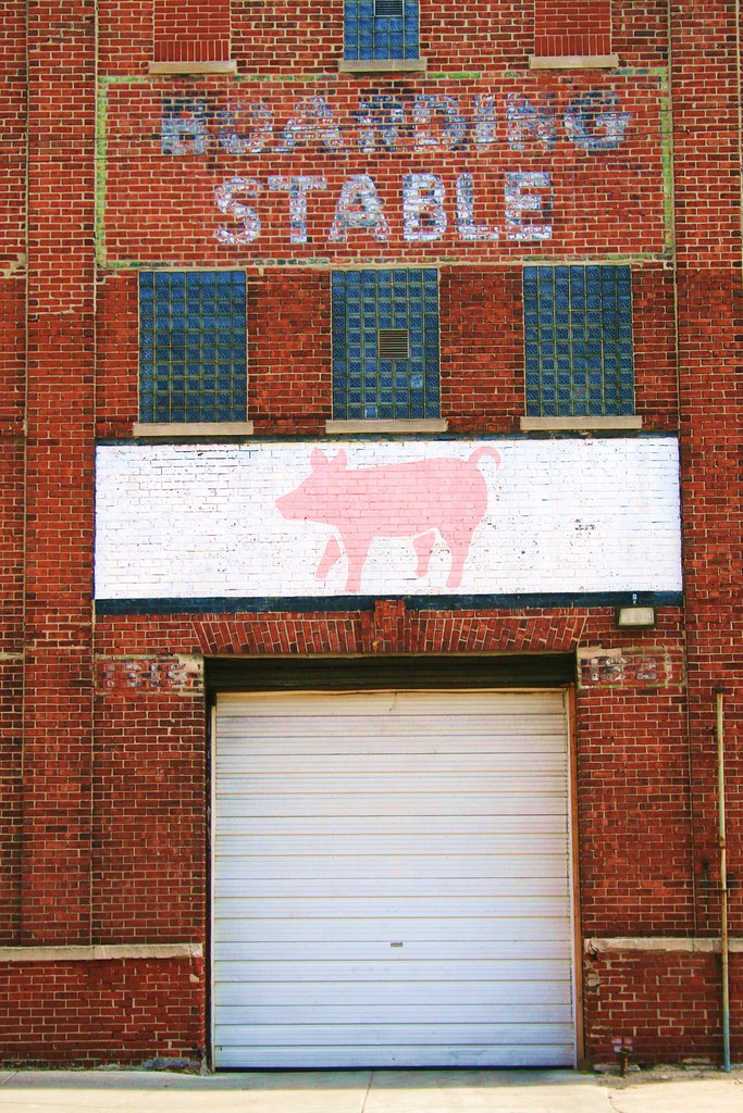 Meat Packing District, Chicago West Loop Chicago's meat … Flickr