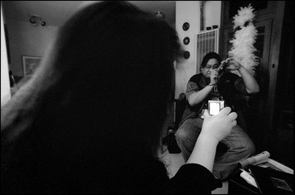 BlowUp Photographers Marianna and Jose locked in an epic … Flickr