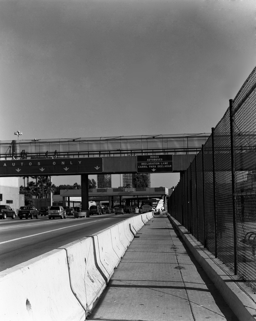 San Ysidro/Border Life Flickr