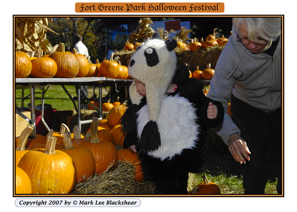 Fort Greene Park Halloween Festival 2007 Fort Greene Park … Flickr