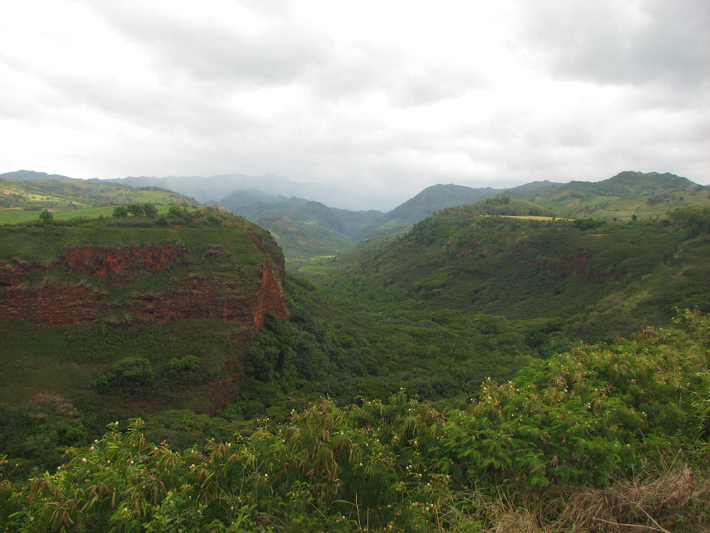Hanapepe Valley Lookout Harold Flickr