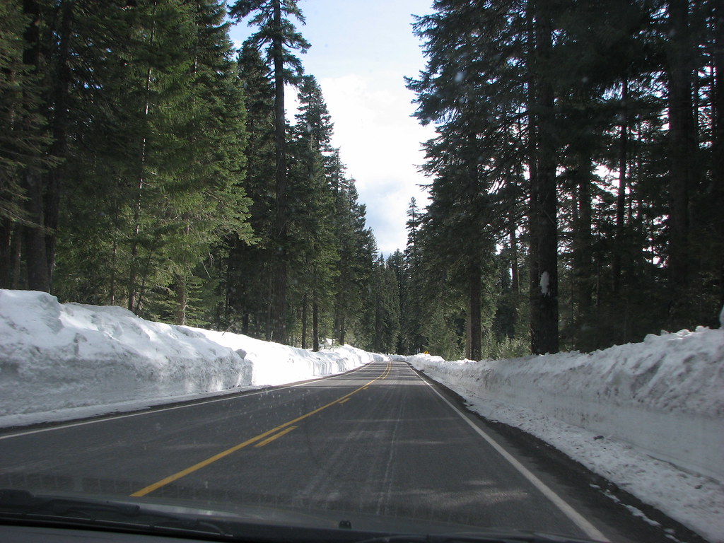 Dead Indian Memorial Road From Klamath Lake to Ashland, we… Flickr