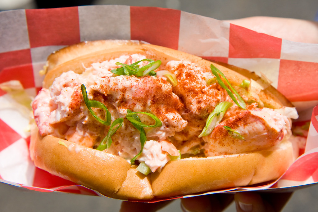 Red Hook Lobster Pound, Festival of Ideas for the New City… Flickr