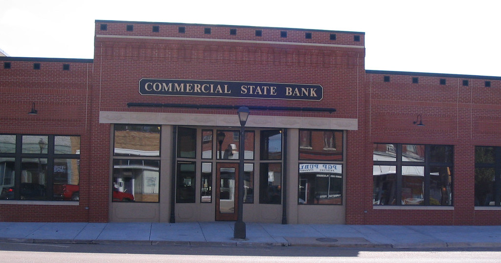 Commercial State Bank RCEDC Flickr