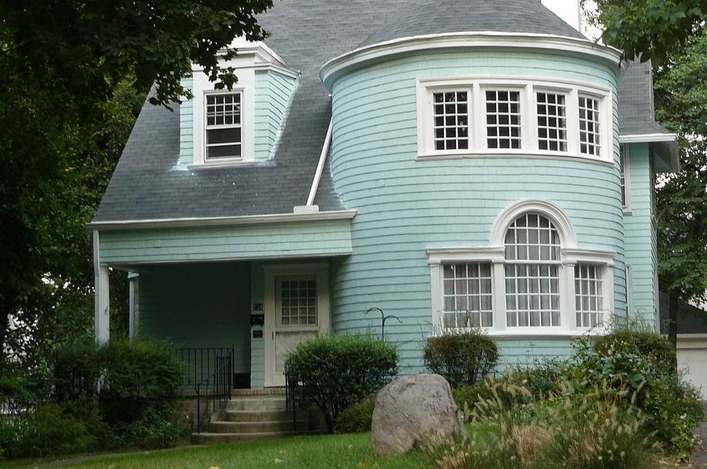 Oakwood, Ohio south of Dayton Schantz Park Historic Distri… Flickr