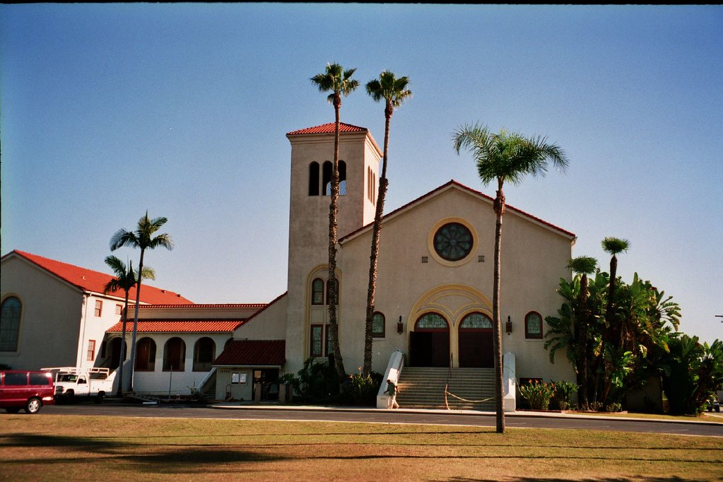 First Presbyterian Church Downey, California First Presbyt… Flickr