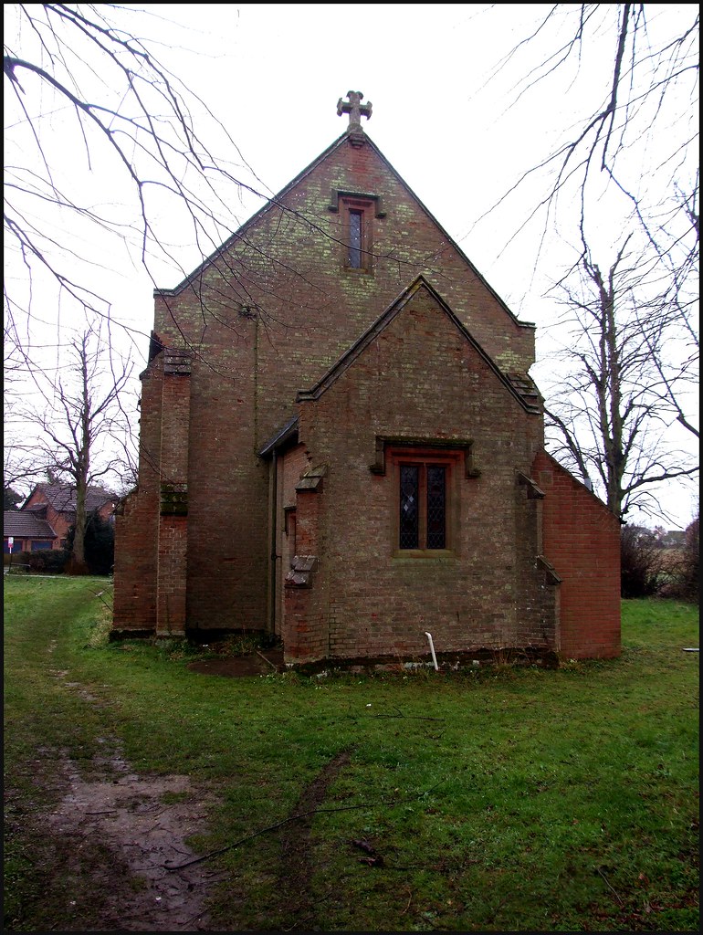 Spooner Row Holy Trinity, Spooner Row, Norfolk An early 20… Flickr