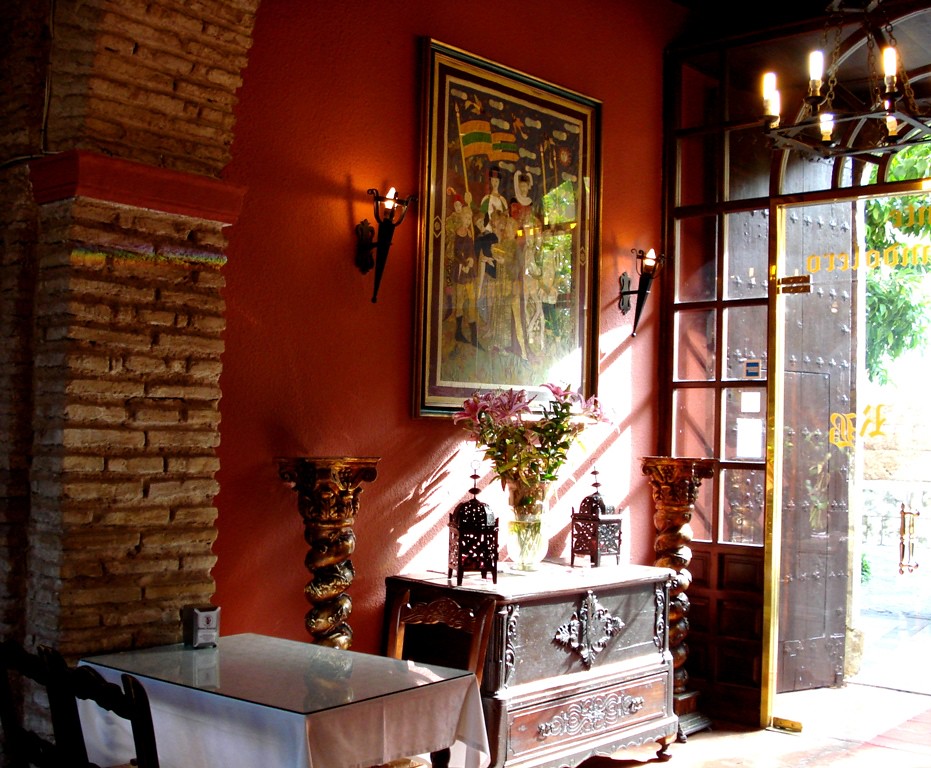 Oh, Spain!!!! The Traditional Cordoba!!! Flickr