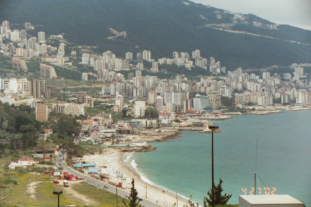Jounieh Jounieh Lebanon kgbmp Flickr
