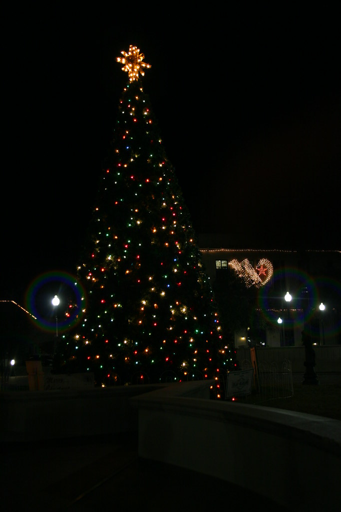 Waco Christmas Tree Mike Davis Flickr