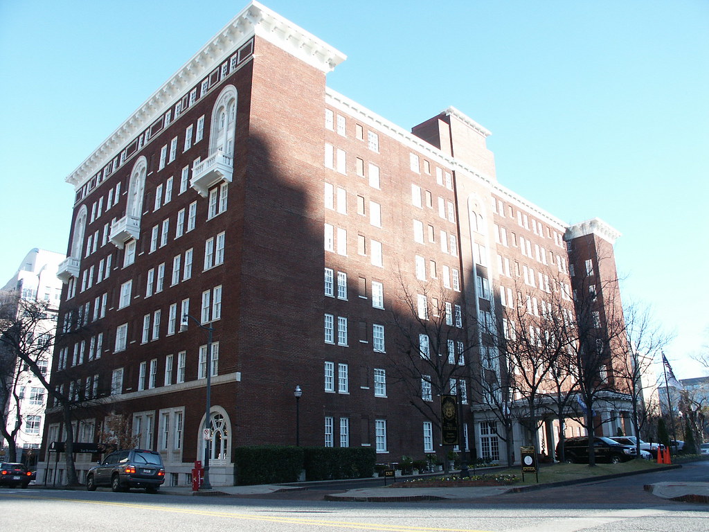 Tutwiler Hotel Birmingham, AL The historic Tutwiler Hote… Flickr